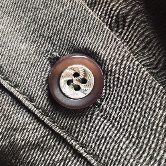 Forever 21 Military Button-Down - Picture 4 of 6